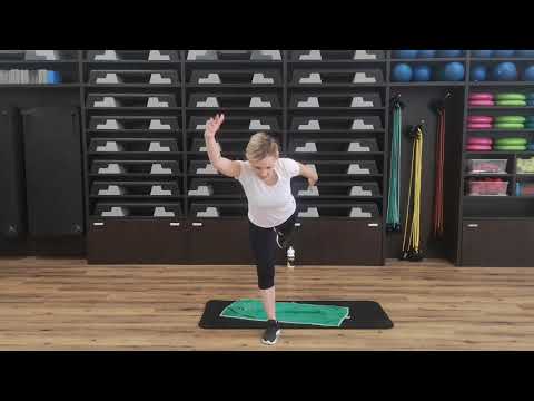 Rücken Fit mit Bille "Live-Aufzeichnung" 22.05. 18:30 Uhr - Positiv Fitness