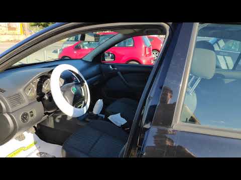 SKODA OCTAVIA 1.6i 2004