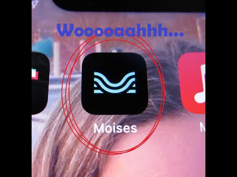Moises App Review - Amazing New Tool For Musicians! This Is How You Do Covers From Now On