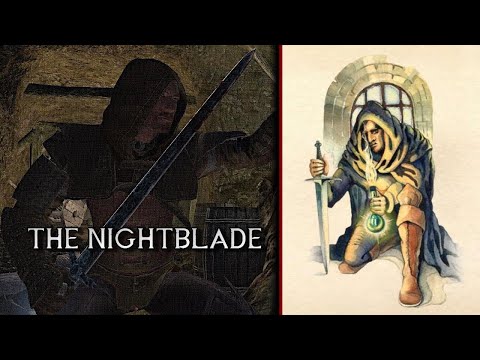 Skyrim Build: The NIGHTBLADE - Oblivion Class Restoration Project - Vokrii Edition