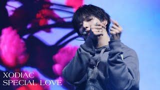Download lagu Xodiac - Special Love | XODIAC 1st FAN-CON [X TO MEET U] IN HONG KONG 2024 #소디엑 mp3