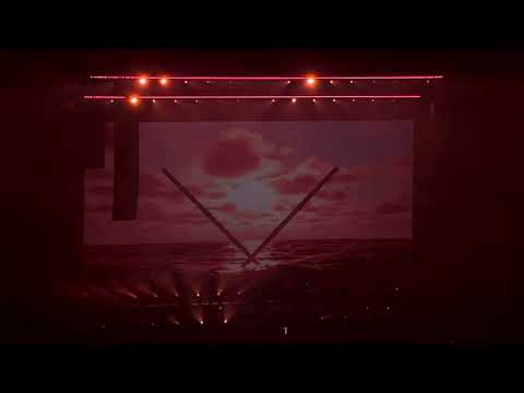 KYGO performing 'The Feeling ft Sigrid' at Bell Centre , Montréal [WorldTour2024] 4K