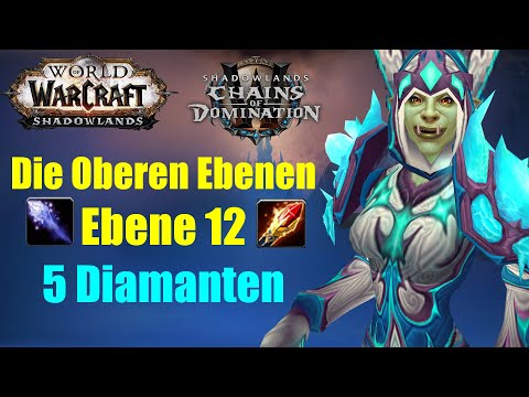 TORGHAST Die Oberen Ebenen Layer 12 MAKELLOS | WoW 9.1