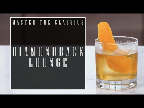 Diamondback – The Educated Barfly