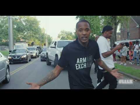 Hunnid Round - Dang Luh Kanee (Official Music Video)