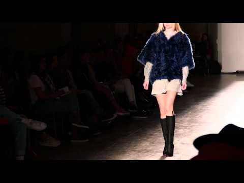 Desfile de Filipe Faísca - Moda Lisboa 2015 Março