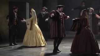 First Look at 'Wolf Hall Parts 1 and 2' on Broadway