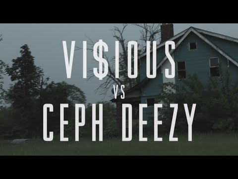 KOTD - Rap Battle - Vi$ious vs Ceph Deezy | #GZ