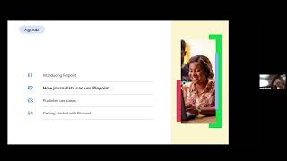 Using Pinpoint to Enrich Your Reporting and Navigate the Thicket of Misinformation