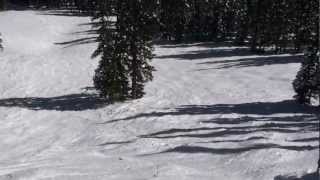 preview picture of video 'Colorado ski trip High Anxiety.MTS'