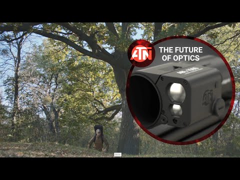 ATN Ballistics - We Do The Calculations, You Do The Shooting!