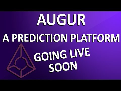 Augur Along With Gnosis, and Hivemind, all Predicting Platforms, But Are They Useful ?