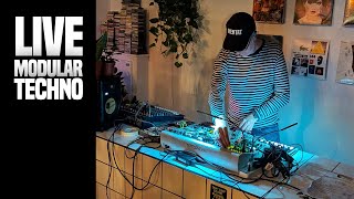 Modular Techno Live from Haus, Brixton