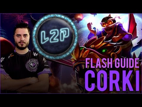 CORKI MID LOL GUIDE VIDEO - L2P EP24 FR