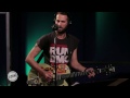 Mondo Cozmo performing "Plastic Soul" Live on KCRW