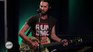 Mondo Cozmo performing &quot;Plastic Soul&quot; Live on KCRW