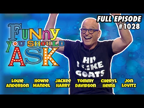 Funny You Should Ask - FULL EPISODE - S1E28