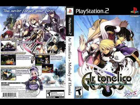 Ar Tonelico Melody of Elemia - Brave Beat (PS2)
