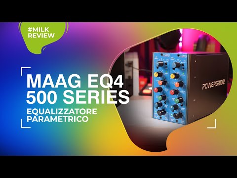 Maag EQ4 - 500 Series image 2