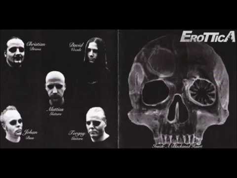 Erottica - Inside A Blackened Heart 2001 (Full Album)