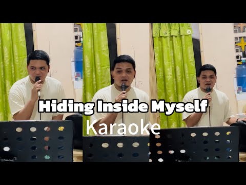 Hiding Inside Myself - JMD Karaoke Sessions (Kenny Rankin cover) raw