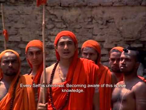 'Adi Shankara and The Chandala' Telugu Movie clip with English translations