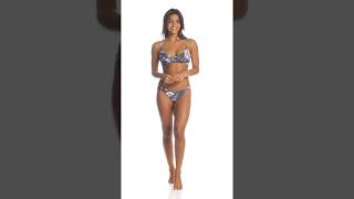 Download lagu O'Neill James Twist Tab Side Bikini Bottom | SwimOutlet.com mp3