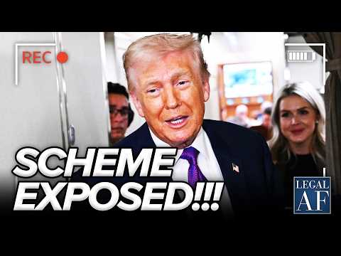 Trump Scheme UNMASKED by WHISTLEBLOWER