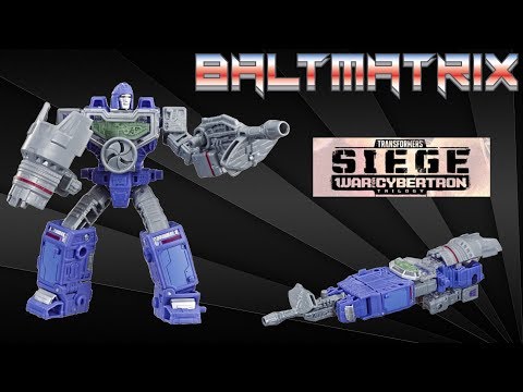 Transformers War for Cybertron: Siege -  REFRAKTOR