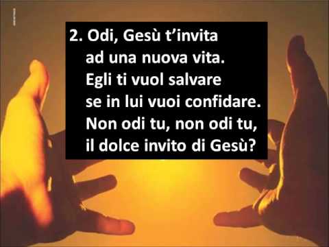 089  GESU' TI CHIAMA