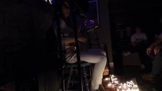 Lady Lamb - We are Nobody Else, live, Living Room Tour, Grosse Pointe, MI 1-28-17