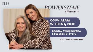 „Straciłam wszystko w jednej chwili" Bogna Sworowska o życiu, stracie 