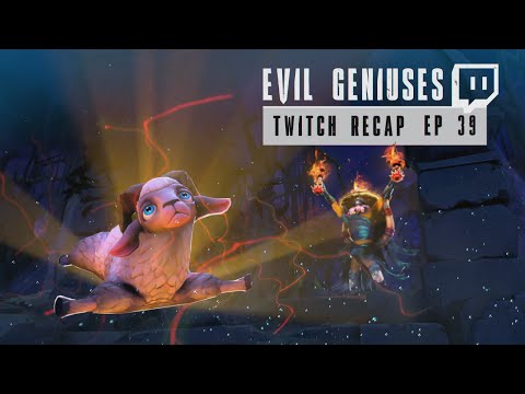 EG Dota Highlights - Twitch Streams (Part 39) - Presented by FVBet.com