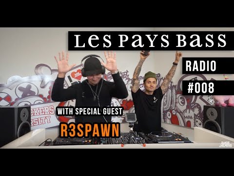 Bassjackers - Les Pays Bass Radio 008 (with R3spawn)