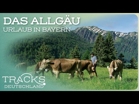 Holidays in the Allgäu - Pure nature! | Travel documentary