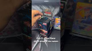 One Piece TCG OP06 Wings of the captain Pack Opening — Day 3 | caraphen.rips