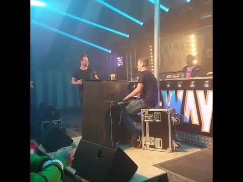 Tentfeest cabauw korte film met ilija 2019