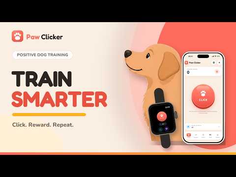 Paw Clicker: Dog Training video thumbnail