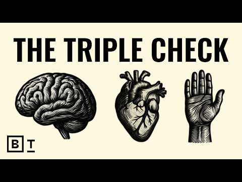 使用三重檢查法啟動你的大腦 | Anne-Laure Le Cunff (Use the Triple Check Method to jumpstart your brain | Anne-Laure Le Cunff)
