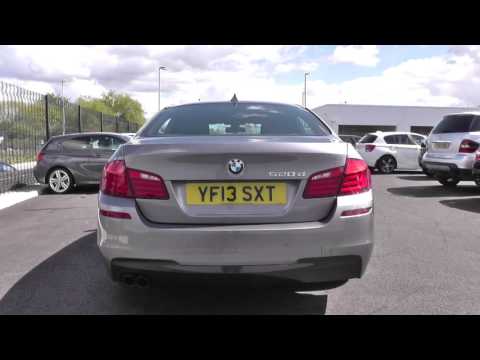 BMW 520d M sport U7324