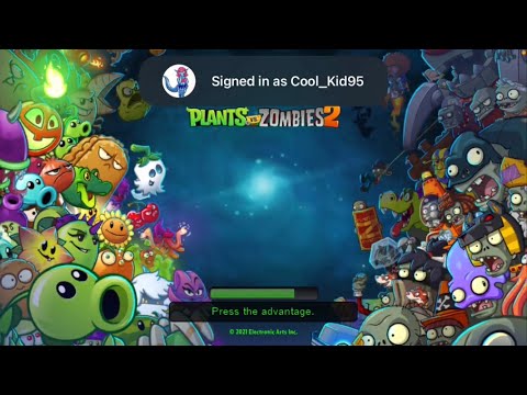 New Plants vs Zombies 2 Update! 8.9.2!