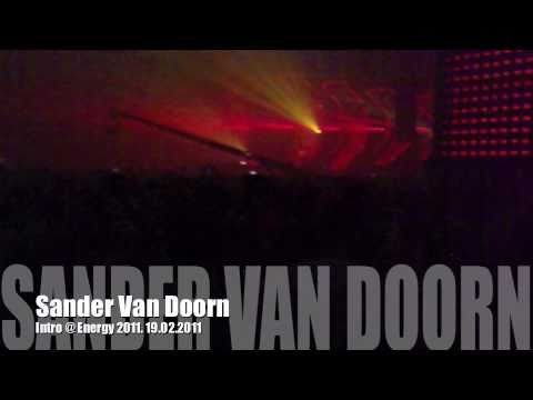 Sander van Doorn Intro @ Energy 2011