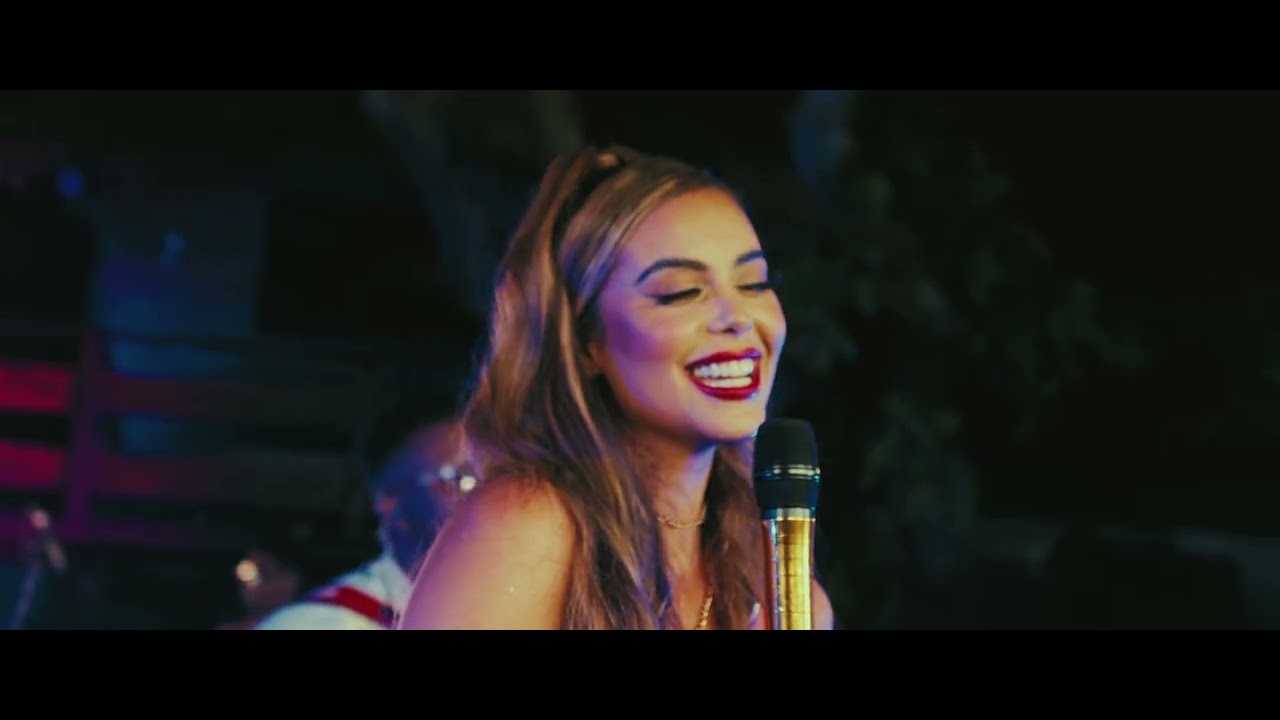 Tarde lo conocí - Andreina