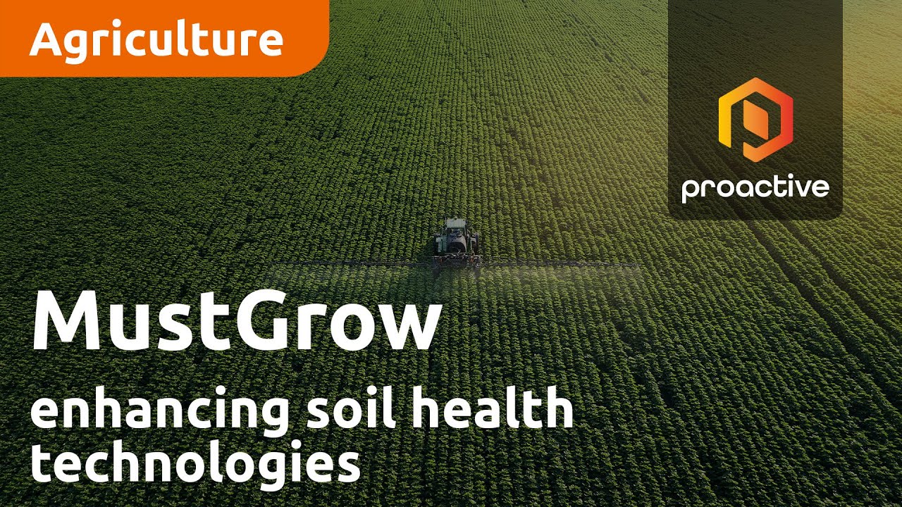 MustGrow partners with Bio Ag Product Strategies to enhance soil health technologies