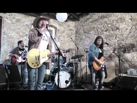 The Bazaga's - One vision