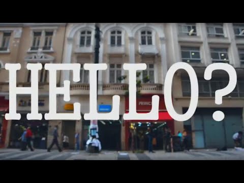 Adriano Cintra - Hello? feat. Nana Rizinni
