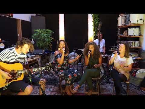 Teardrops (Womack & Womack Cover) Makeda, Jenniffer Kae, Wanja Janeva
