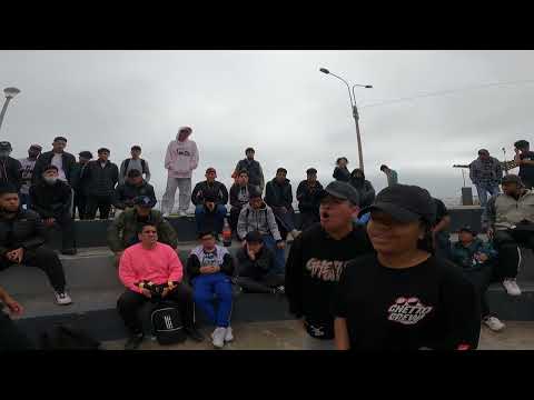 NECIA ft. RG04 vs FOXY ft. SERZ - CUARTOS - LZ POKEMON