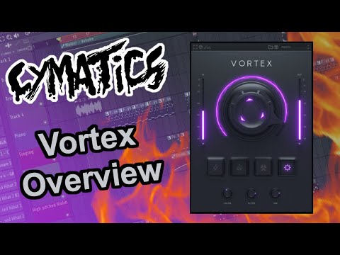 Free Download Vortex 808 Enhancer Plugin v1.0.5 WiN MAC-GTA