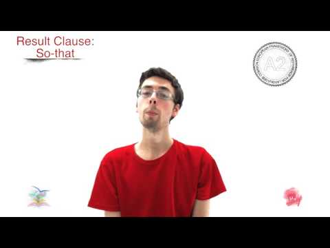 A2-43-Result Clause: So That